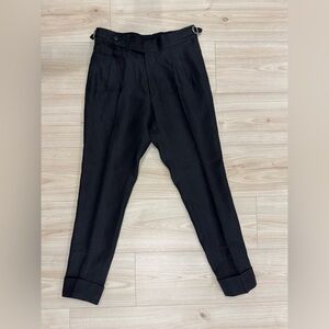 Suit supply linen pants